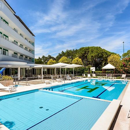 Hotel Smeraldo Lignano Sabbiadoro Eksteriør billede