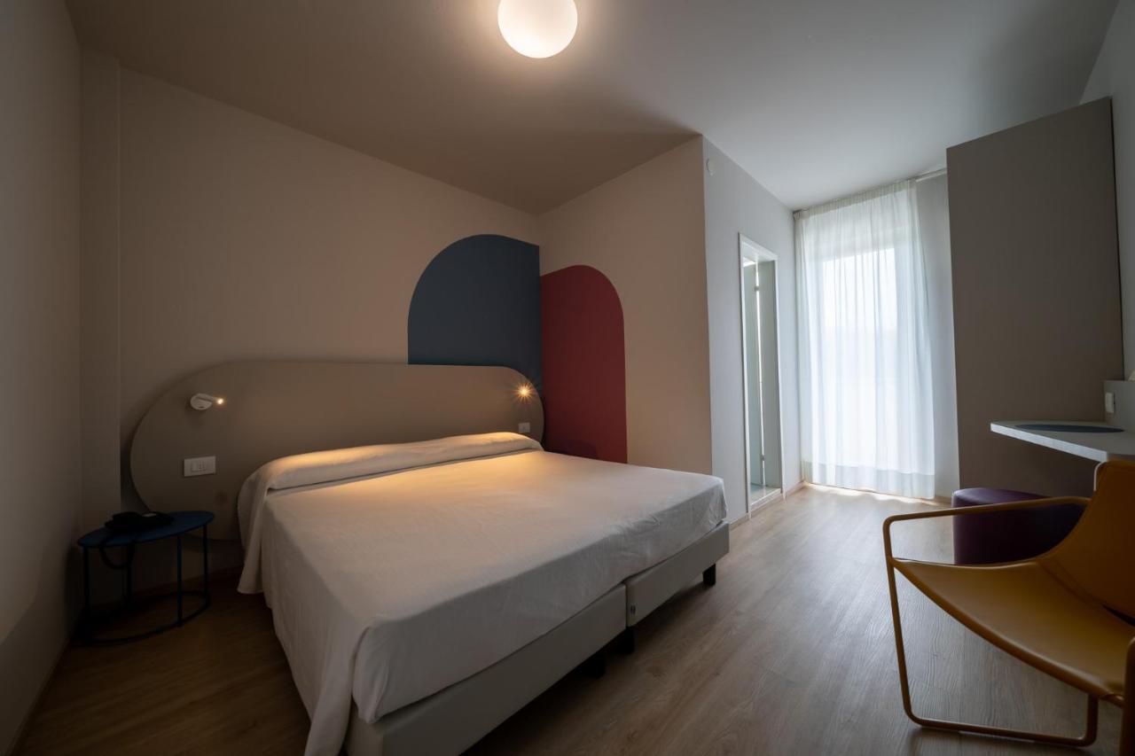 Hotel Smeraldo Lignano Sabbiadoro Eksteriør billede