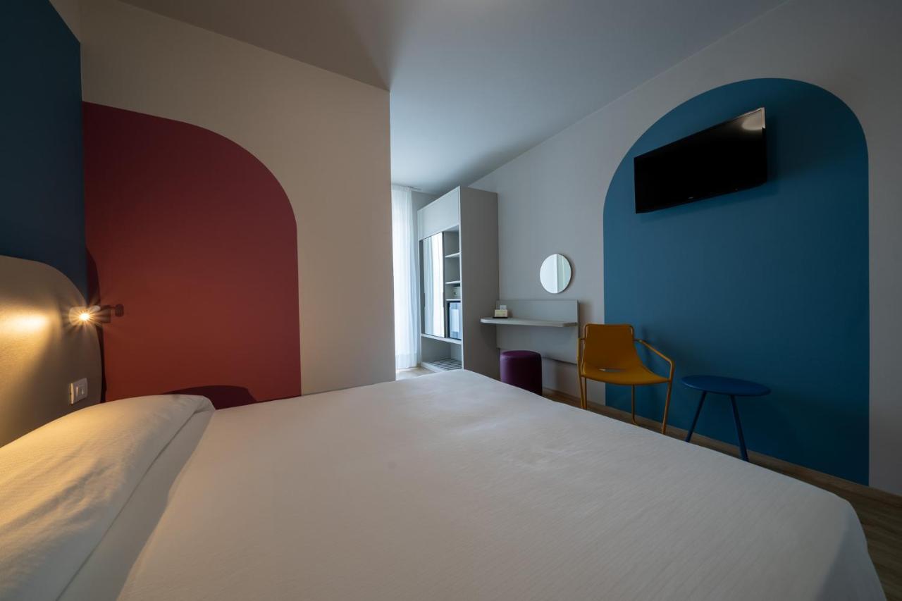 Hotel Smeraldo Lignano Sabbiadoro Eksteriør billede