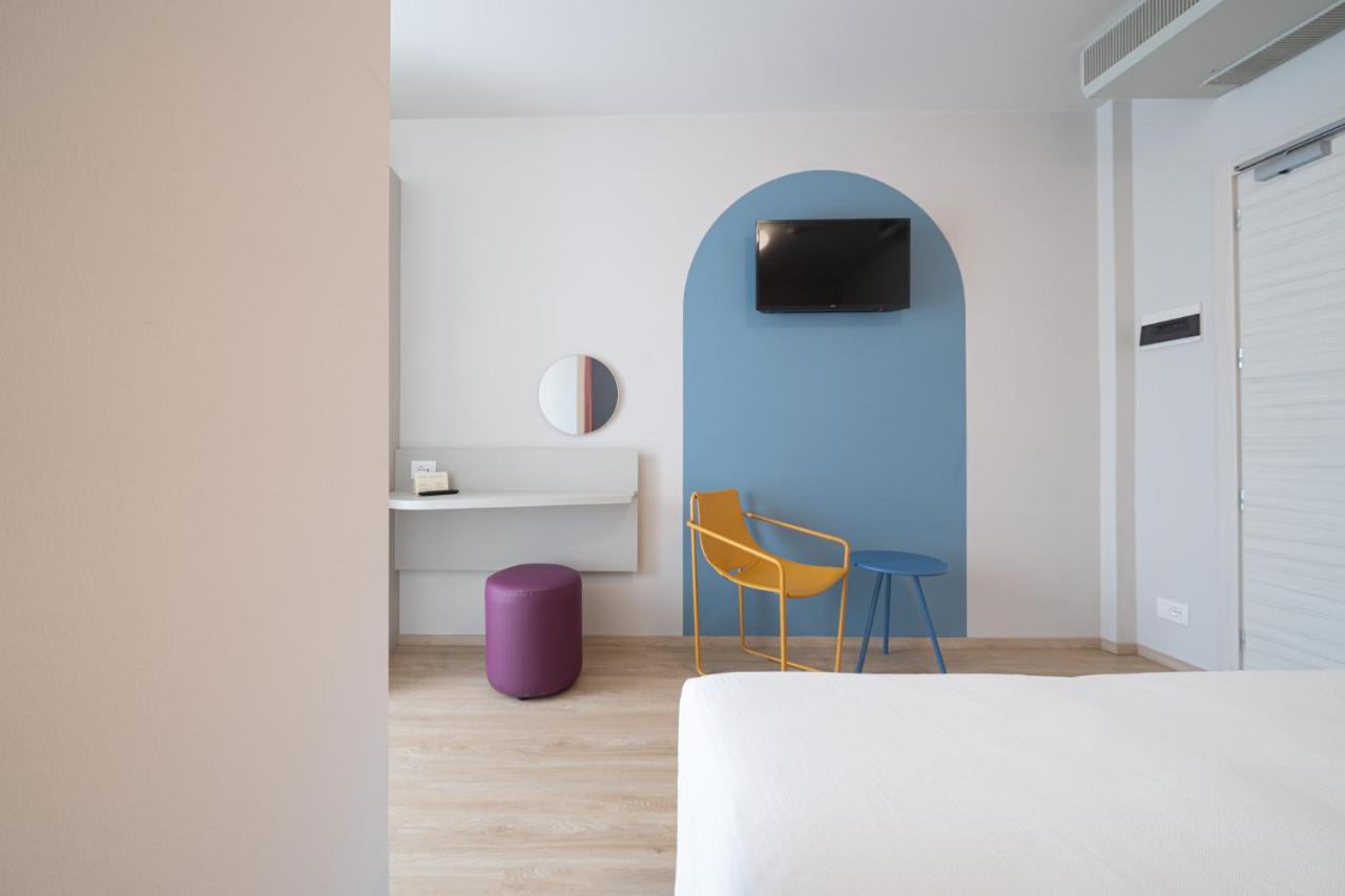 Hotel Smeraldo Lignano Sabbiadoro Eksteriør billede