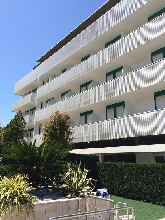 Hotel Smeraldo Lignano Sabbiadoro Eksteriør billede