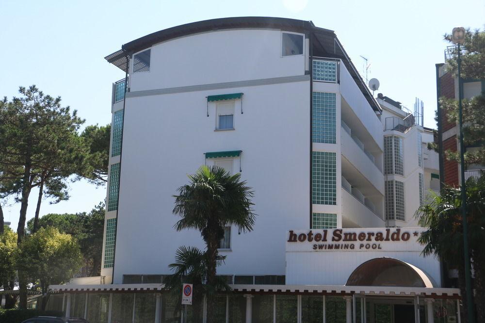 Hotel Smeraldo Lignano Sabbiadoro Eksteriør billede