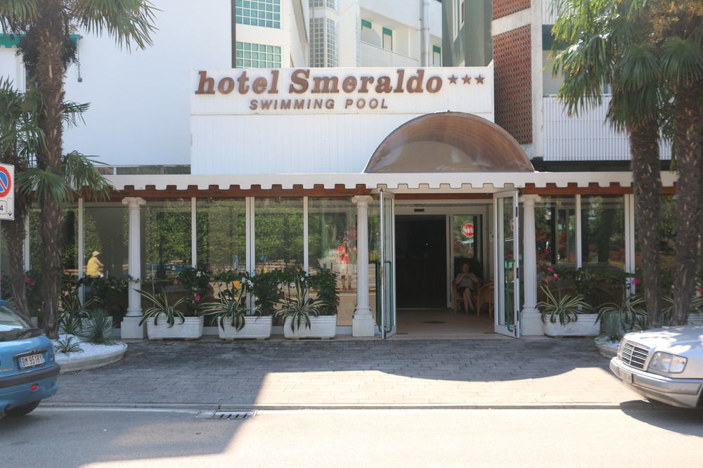 Hotel Smeraldo Lignano Sabbiadoro Eksteriør billede