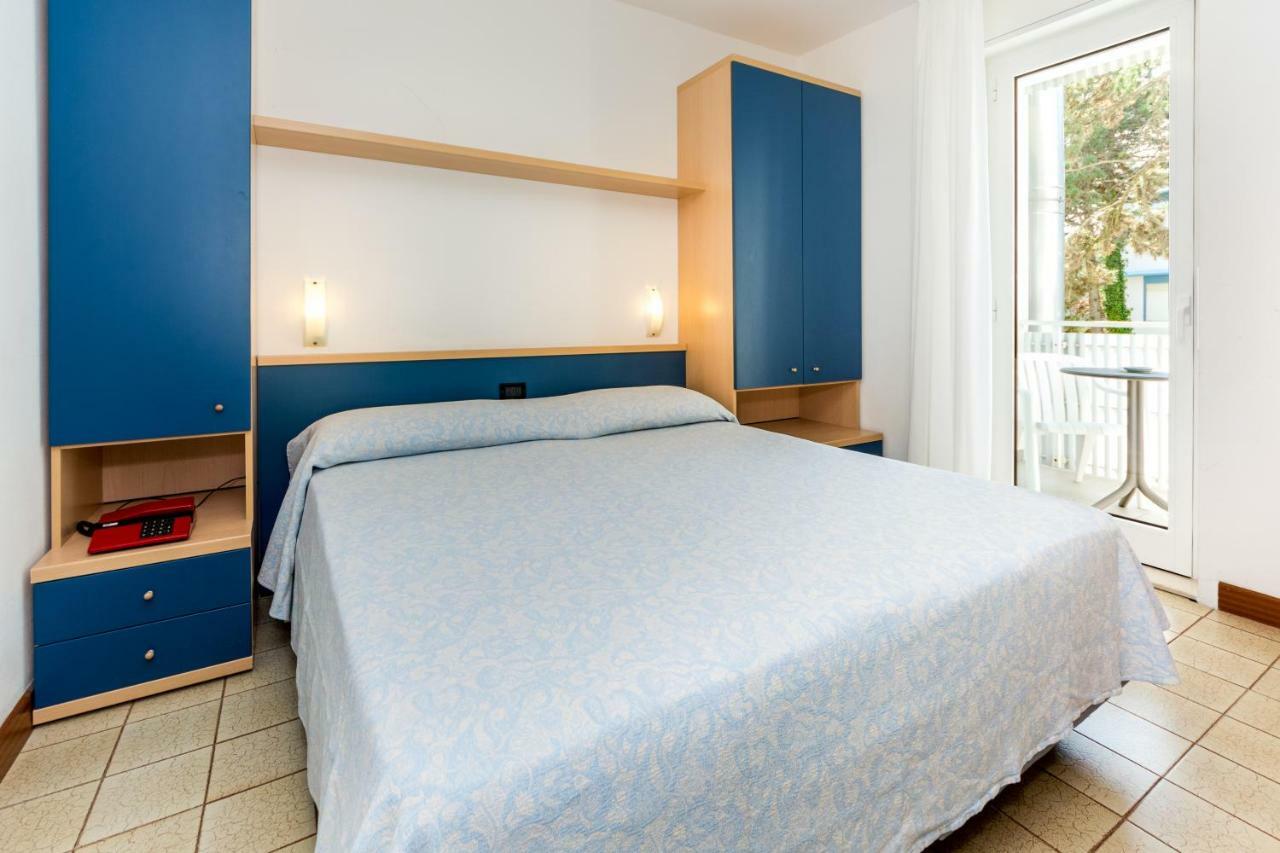Hotel Smeraldo Lignano Sabbiadoro Eksteriør billede